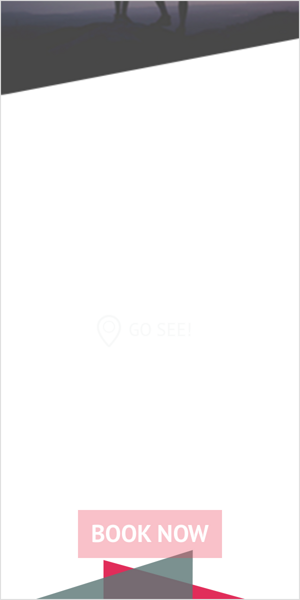 Banner ad template — It Is Time To Travel — Explore The World
