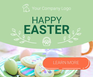 Happy easter
