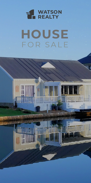 Banner ad template — House For Sale — 20% Off Only This Month