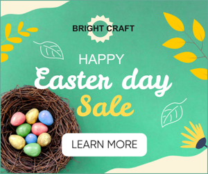 Happy Easter Day — Sale