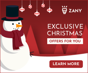 Exclusive Christmas Offers  — For You
