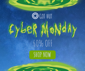 Cyber Monday — 60% Off Portals