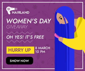 Women's Day Giveaway — Oh Yes! It's Free Hurry Up 8 March 10 Pm