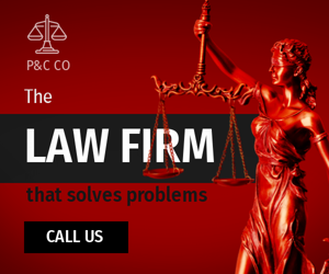 The Law Firm — That Solves Problems