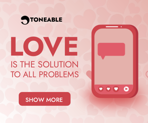 Love Is The Solution To All Problems — Smartphone