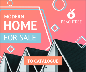 Modern Home — For Sale