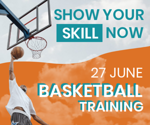 Show Your Skill Now — Basketball Training Recruitment To The Basketball Team