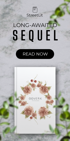 Banner ad template — Long-Awaited Sequel — Books & Magazines