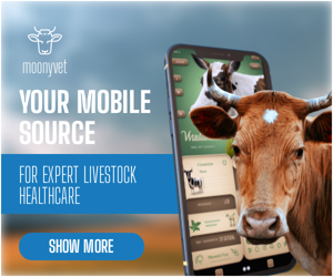 Your Mobile Source — For Expert Livestock Healthcare