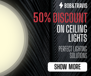 50% Discount On Ceiling Lights — Perfect Lighting Solutions