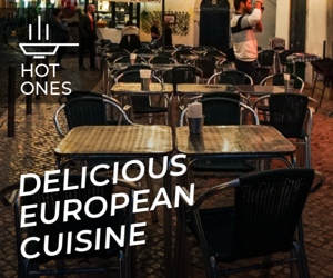 Delicious European Cuisine — From The Pan Into The Fire