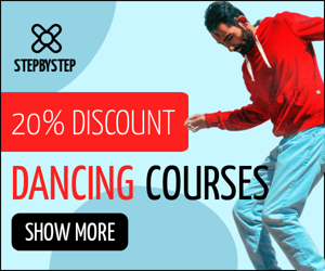 Dancing Courses — 20% Discount