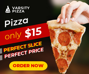 Pizza Only $15 — Perfect Slice Perfect Price