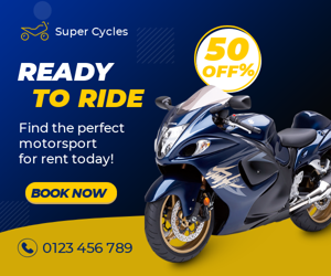 Ready to Ride — Find the Perfect Motorsport for Rent Today!