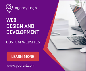 Web Design and Development — Custom Websites