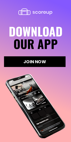 Banner ad template — Take Care Of Your Body — Download Our App