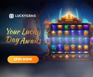 Your Lucky Day Awaits — Gambling