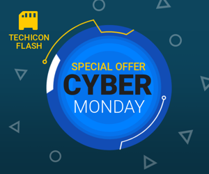 Cyber Monday — Special Offer