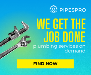 We Get The Job Done — Plumbing Services On Demand