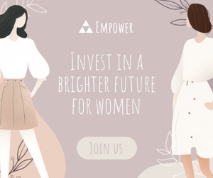 Invest In A Brighter Future For Women — Women's Day
