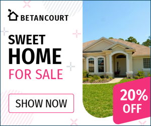 Sweet Home Fore Sale — 20% Off