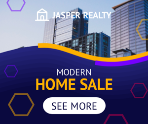 Modern Home Sale — Real Estate