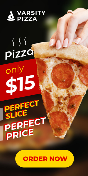Szablon reklamy banerowej — Pizza nur 15 $ — Perfekte Scheibe Perfekter Preis