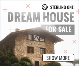 Dream House — For Sale