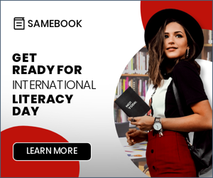 Get Ready For International Literacy Day — Education