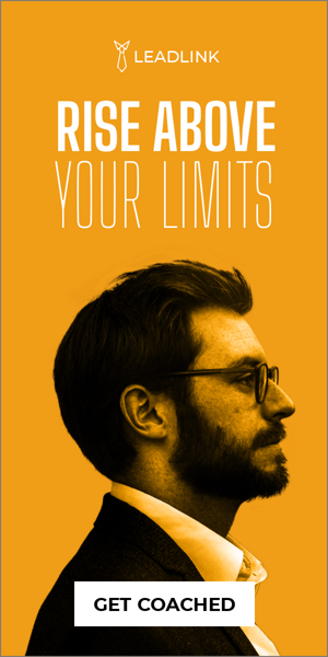 Banner ad template — Rise Above Your Limits — Unlock Your Full Potential