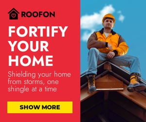 Fortify Your Home — Shielding Your Home From Storms, One Shingle At A Time