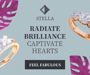 Radiate Brilliance Captivate Hearts — Jewelry
