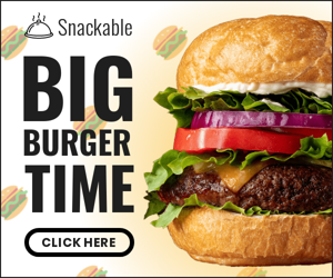 Big Burger Time — Restaurant