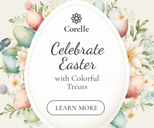 Celebrate Easter With Colorful Treats — Easter