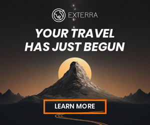 Your Travel — Has Just Begun