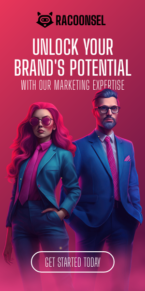 Szablon reklamy banerowej — Odblokuj potencjał swojej marki dzięki naszej ekspertyzie marketingowej — Agencje