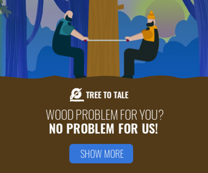 Wood Problem For You? — No Problem For Us!