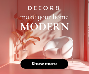 Make Your Home Modern — Furniture