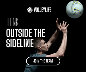 Think Outside The Sideline — Volleyball