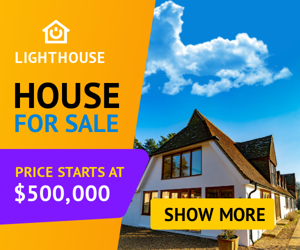 House For Sale — Price Starts At $500000