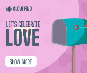 Let's Celebrate Love — Mailbox