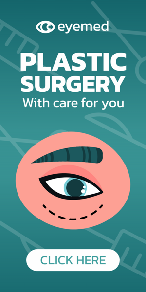 Banner ad template — Plastic Surgery — With care for you