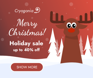 Merry Christmas — Holiday Sale Up To 40% Off