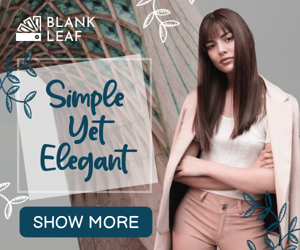Simple Yet Elegant — Clothes Shop
