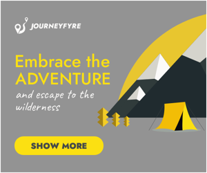 Embrace The Adventure — And Escape To The Wilderness