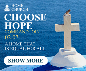 Choose Hope — Come And Join 02.07 A Home That Is Equal For All