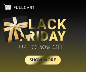 Black Friday Gifts — Up To 50% Off