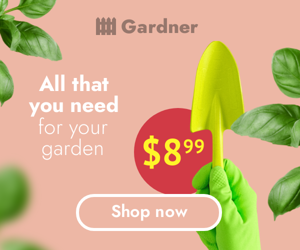 All That You Need For Your Garden —  Agriculture