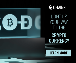 Light Up Your Way To The Cryptocurrency — Cryptocurrency