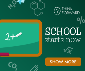 School Starts Now — Education
